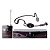 Головная радиосистема AKG Perception Wireless 45 Sports Set BD B1